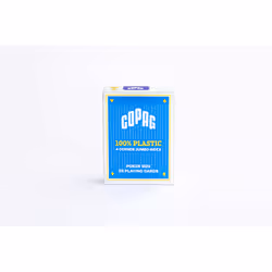 Copag Jumbo Face - 4 Index - Blue - Vue supplémentaire 4