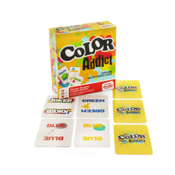 Drôles de Jeux COLOR ADDICT ANGLAIS