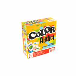 Drôles de Jeux COLOR ADDICT ANGLAIS