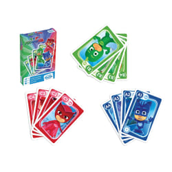 Shuffle Pyjamasques - Jeu de Familles