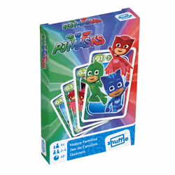 Shuffle Pyjamasques - Jeu de Familles