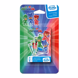 Shuffle Pyjamasques - Jeu de Familles