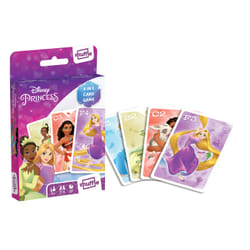 Shuffle Disney Princess 4-in-1 - 5th panel
