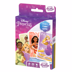 Shuffle Disney Princess 4-in-1 - 5th panel - Vue supplémentaire 4