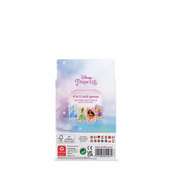 Shuffle Disney Princess 4-in-1 - 5th panel - Vue supplémentaire 5