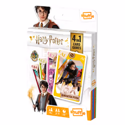 Shuffle Harry Potter 4-in-1 - 5th panel