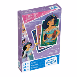 Shuffle COFFRET COLLECTOR DISNEY CLASSIQUE - 8 JEUX DE CARTES