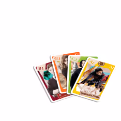 Shuffle JEU DE FAMILLE - HARRY POTTER - ECO FORMAT - 10007442-0001 - Vue supplémentaire 4