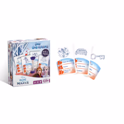 Shuffle JEU DE MIMES - LA REINE DES NEIGES 2 - 130010355, Géorgie, 125 mm, 45 mm, 115 mm