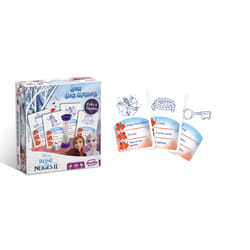 Shuffle JEU DE MIMES - LA REINE DES NEIGES 2 - 130010355
