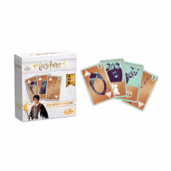 Shuffle Harry Potter - Seek The Deathly Hallows, Jeu de cartes, Voyage/aventure, 6 an(s), 25 min, Jeu familial