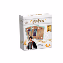 Shuffle HARRY POTTER - TROUVEZ LES RELIQUES DE LA MORT - 130010796, Allemagne, 125 mm, 115 mm, 45 mm
