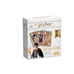 Shuffle HARRY POTTER - TROUVEZ LES RELIQUES DE LA MORT - 130010796