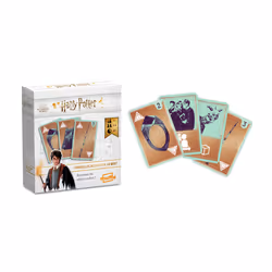 Shuffle HARRY POTTER - TROUVEZ LES RELIQUES DE LA MORT - 130010796