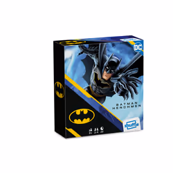 Shuffle Batman - Henchman, Jeu de cartes, Voyage/aventure, 8 an(s), 25 min