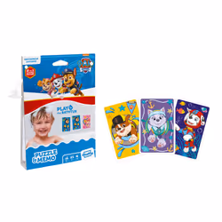 Shuffle Paw Patrol Aqua Jeux Aquatiques, Jeu de cartes, Mémoire, 3 an(s), 10 min, Jeu familial
