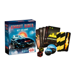 Shuffle Knight Rider