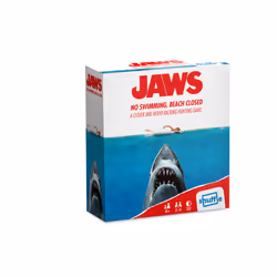 Shuffle Jaws, Jeu de cartes, Voyage/aventure, 8 an(s), 20 min, Jeu familial