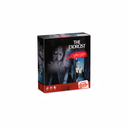 Shuffle The Exorcist, Jeu de cartes, Voyage/aventure, 12 an(s), 20 min