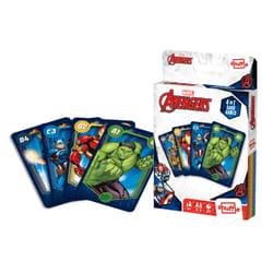 Shuffle Marvel Avengers 4-in-1 - 5th panel