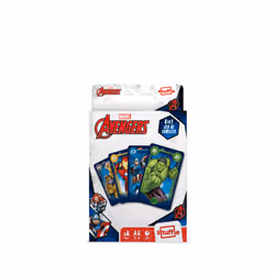 Shuffle Jeu De Famille - Avengers - Eco Format - 10028044 - Vue supplémentaire 6