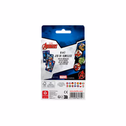 Shuffle Jeu De Famille - Avengers - Eco Format - 10028044 - Vue supplémentaire 7