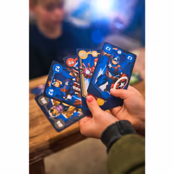 Shuffle Jeu De Famille - Avengers - Eco Format - 10028044 - Vue supplémentaire 8