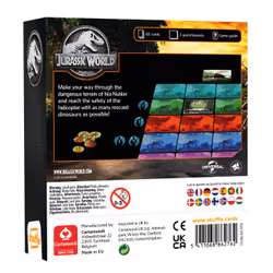 Shuffle Jurassic World