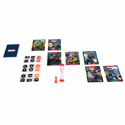 Shuffle Marvel Heroes Assemble