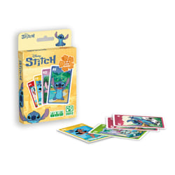 Shuffle JEU DE FAMILLES - STITCH - ECO FORMAT
