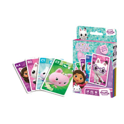 Shuffle JEU DE FAMILLES - GABBY ET LA MAISON MAGIQUE - ECO FORMAT