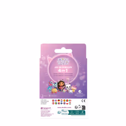 Shuffle JEU DE FAMILLES - GABBY ET LA MAISON MAGIQUE - ECO FORMAT - Vue supplémentaire 8