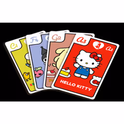 Shuffle Jeu De Familles - Hello Kitty - Eco Format - Vue supplémentaire 2