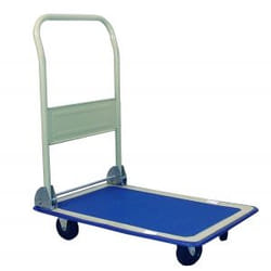 Elem Technic 8391 Chariot de camping Bleu, Blanc