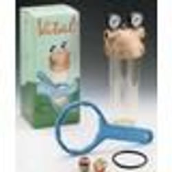 Filtre pro seul laiton et mano - Vital - Appareil pour le traitement de leau domestique