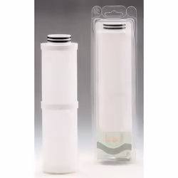 Cartouche filtrante lavable - 50 mcu - VITAL - Blanc - Élément filtrant pour le traitement de leau domestique