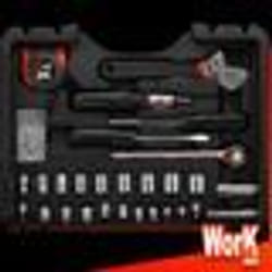 Malette à outils 146 pièces