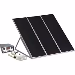 Panneau Solaire  Transformateur