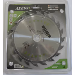 LAME DE SCIE A BOIS 200MM 20 dents Alésage: 30mm ( avec bague de réduction à 25.4mm) Convient pour: BWTS600-200, BWTS600-200R ...