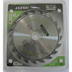 Axess - Lame de scie à bois 200mm