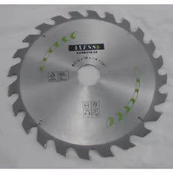 LAME DE SCIE A BOIS 210MM 24 dents Alésage 30mm Convient pour: BMS1050-210, BMS900-200SQ, BMS1200-210ABSLA, BRMS1901-210, BMS ...