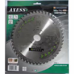 LAME UNIVERSELLE 210MM-48DENTS Convient pour: CSCU1450-210V