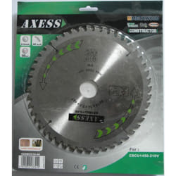 Axess - Lame universelle 210mm - 48 dents
