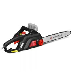 Elem Technic TRE2042SO tronçonneuse 2000 W Noir