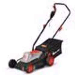 Tondeuse électrique 37cm de coupe 1500W - ELEM GARDEN TECHNIC - Coupe centralisée 5 positions