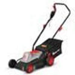 Tondeuse électrique 37cm de coupe 1500W - ELEM GARDEN TECHNIC - Coupe centralisée 5 positions