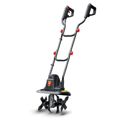 Elem Technic MTBE754 Mini-fraise Motoculteur électrique Secteur 6,8 kg