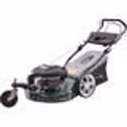 ELEM GARDEN TECHNIC Tondeuse débroussailleuse 56cm 196 cc Mulching