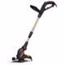 Coupe-bordures électrique ELEM GARDEN TECHNIC 550W - Largeur de coupe 30cm - Fil 16mm - Manche télescopique