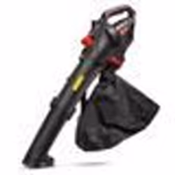 ELEM GARDEN TECHNIC Aspirateur souffleur broyeur de feuilles 3000 W